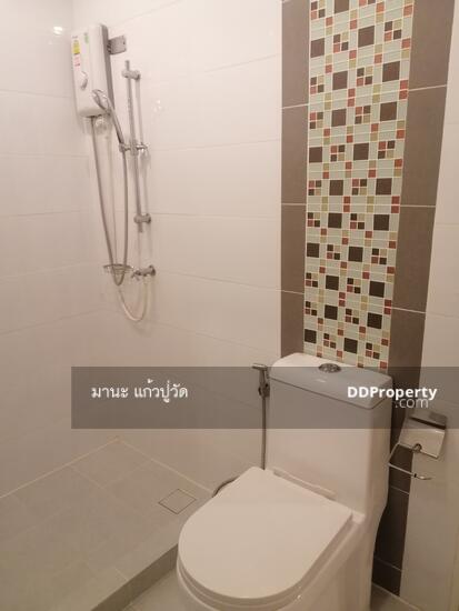 ให้เช่า ทาวน์โฮม3ชั้น 25ตรว. อยู่ติดถนนใหญ่ ถนนรามอินทรา กม.12 ใกล้แม็คโคร ให้เช่า18,000/เดือน